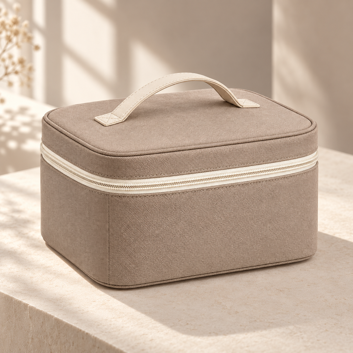 Livesoare Portable Zippered Everyday Organizer Bag