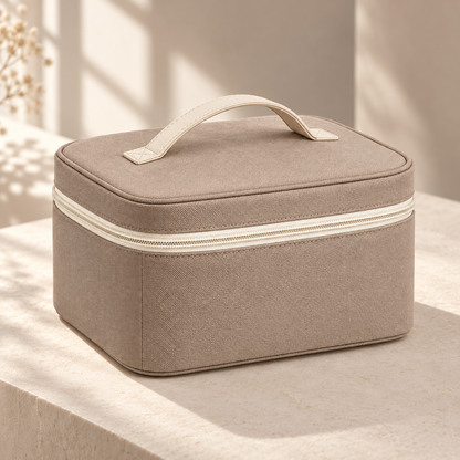 Livesoare Portable Zippered Everyday Organizer Bag