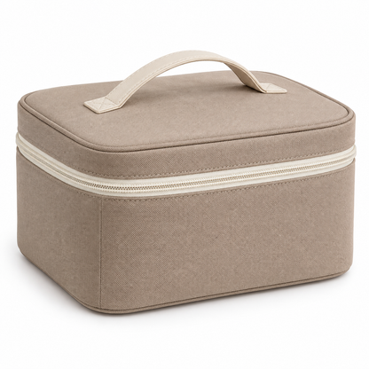 Livesoare Portable Zippered Everyday Organizer Bag