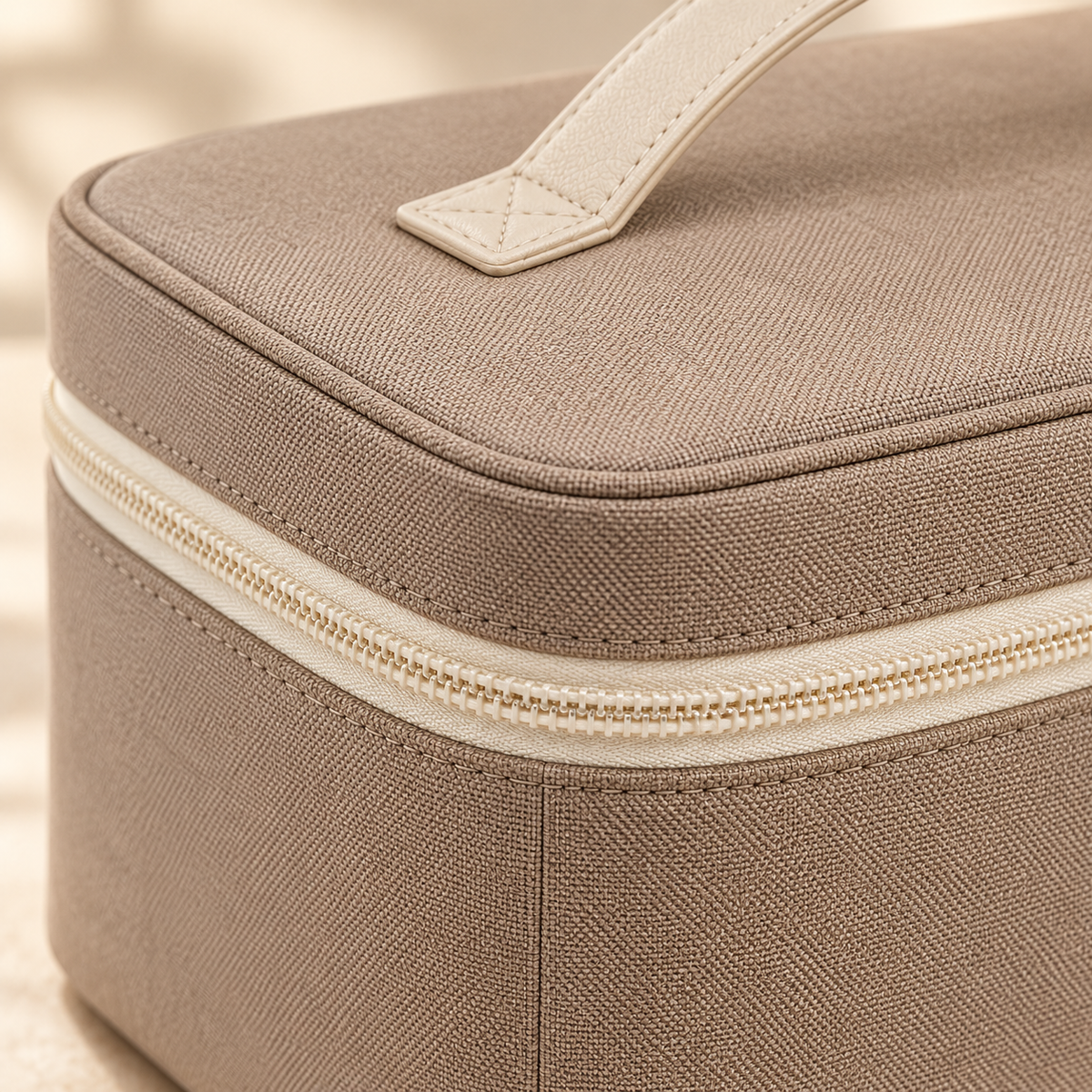 Livesoare Portable Zippered Everyday Organizer Bag