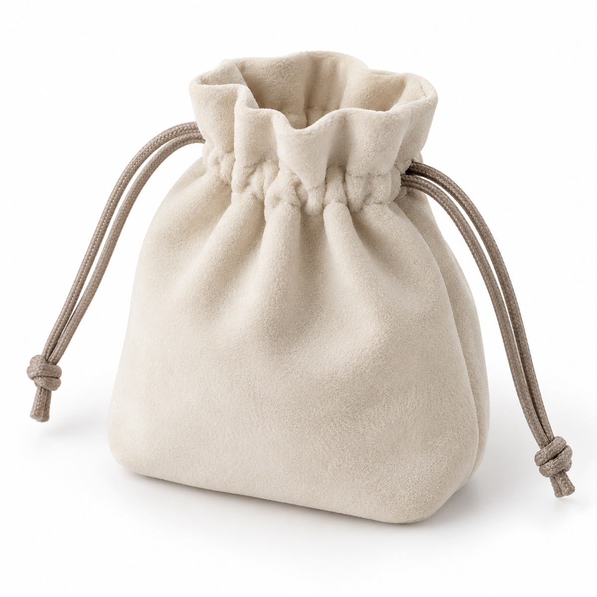 Livesoare Soft Drawstring Small Accessories Organizer Pouch