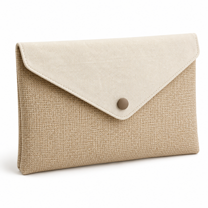Livesoare Envelope-Style Everyday Organizer Pouch