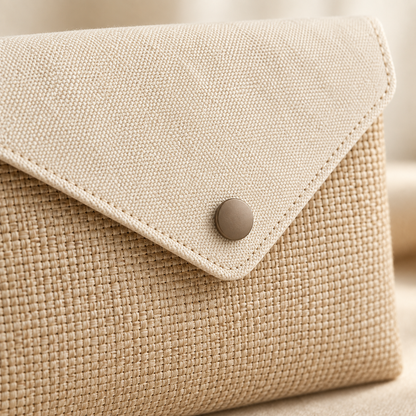 Livesoare Envelope-Style Everyday Organizer Pouch