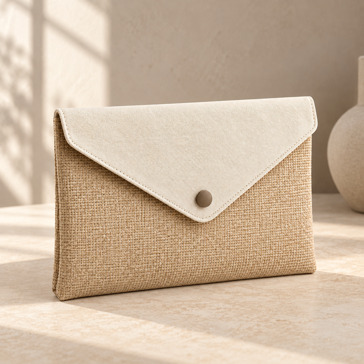 Livesoare Envelope-Style Everyday Organizer Pouch