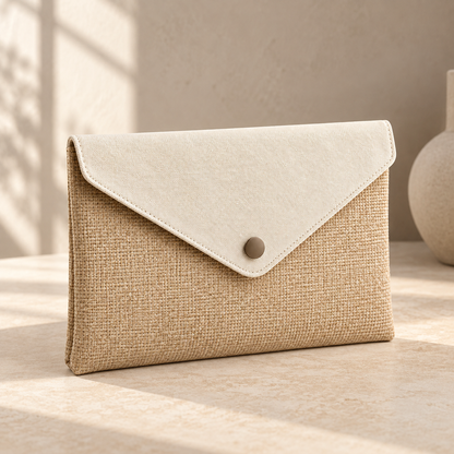 Livesoare Envelope-Style Everyday Organizer Pouch