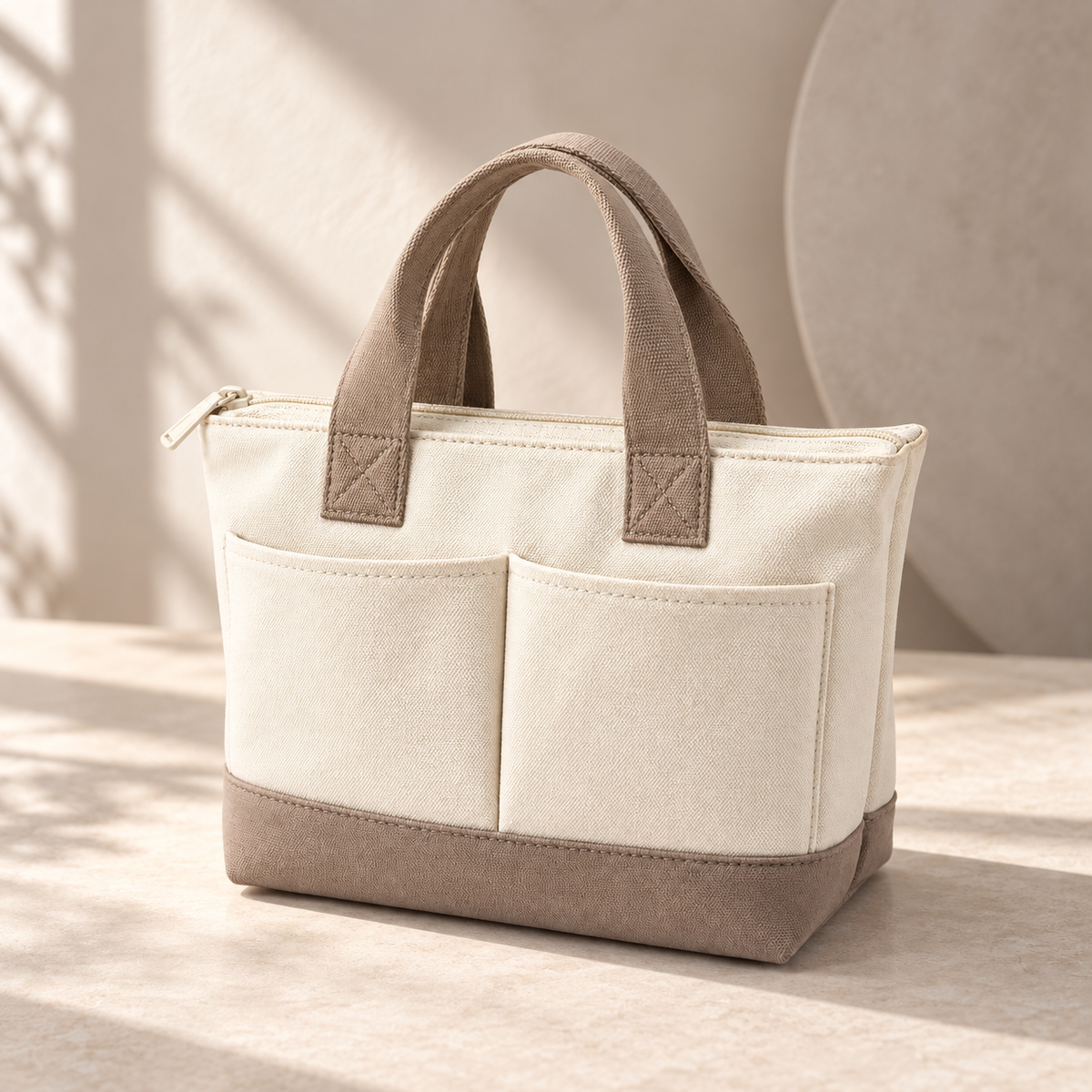 Livesoare Everyday Multi-Pocket Carry Organizer Bag