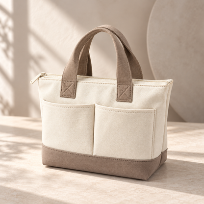 Livesoare Everyday Multi-Pocket Carry Organizer Bag