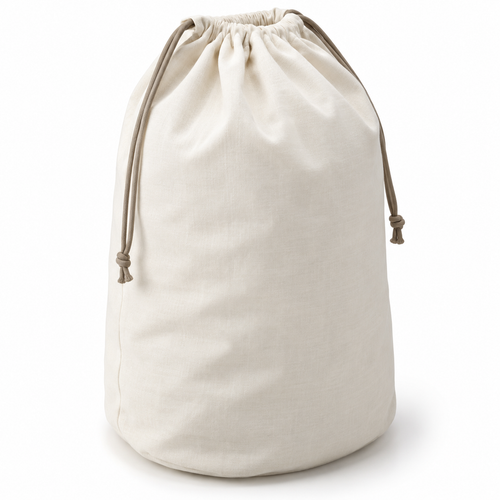 Livesoare Drawstring Travel Clothing & Laundry Organizer Bag