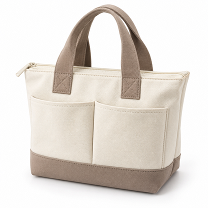 Livesoare Everyday Multi-Pocket Carry Organizer Bag