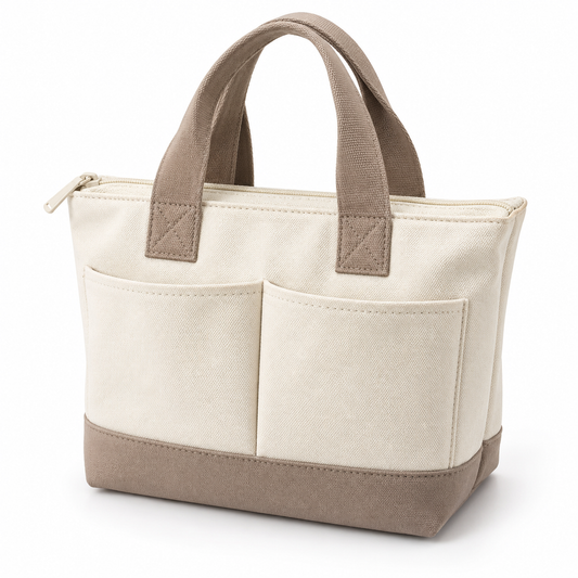 Livesoare Everyday Multi-Pocket Carry Organizer Bag
