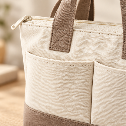 Livesoare Everyday Multi-Pocket Carry Organizer Bag